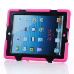 Kids IPad Mini 1 2 3 Retina Heavy Duty Tough Case Cover Apple Skin Shock-proof Mini3 -Deals MyCaseCovers Store 3 77614 07377.1443526501.1280.1280