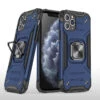 Shockproof IPhone 14 Pro Heavy Duty Case Cover Tough Apple Ring Holder