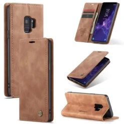 CaseMe Samsung Galaxy S9 Classic PU Leather Folio Case Cover G960 Skin -Deals MyCaseCovers Store 3b240676 3fa4 4834 bac7 a76b53c17ef5 43834.1605364522.1280.1280