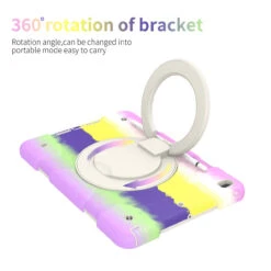 Kids Shockproof IPad 10.2 2021 9th Gen Apple Case Cover Ring Colourful -Deals MyCaseCovers Store 3b48b157 27c3 40da b384 c4384b6dbce6 39149 45415.1666519897.1280.1280