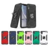 Shockproof IPhone XR Heavy Duty Case Cover Tough Apple Ring Holder