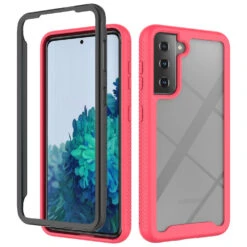 Shockproof Bumper Case Samsung Galaxy S22+ Plus 5G Clear Back Cover -Deals MyCaseCovers Store 3c6ebf65 0108 40c3 8a16 10c02ab75c1b 87574 28316.1645488354.1280.1280