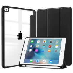 IPad Mini 5 2019 Case Cover Clear Back Pencil Holder Apple Mini5 5th -Deals MyCaseCovers Store 3d7787fc 74e6 407e 858e 298d2c3466bf 85128.1674865433.1280.1280