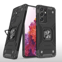 Shockproof Samsung Galaxy S21 Ultra Heavy Duty Tough Case Cover Ring -Deals MyCaseCovers Store 3e030ebd 8ec0 47ae b7ea 0fafb5df71f3 43818.1667132820.1280.1280
