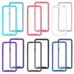 Shockproof Bumper Case Samsung Galaxy A21s 2020 Clear Back Cover A217 -Deals MyCaseCovers Store 411f1e46 5481 4ecf 9e84 67a78b3f7f76 45555.1600997687.1280.1280