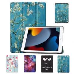 IPad 10.2" 2019 7th Gen Smart Case Cover Apple IPad7 Printing Images