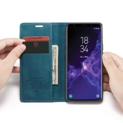 CaseMe Samsung Galaxy S9+ Plus Classic Folio Case Cover G965 Skin -Deals MyCaseCovers Store 4165ab49 7503 488d 8bc1 c1c8abbfe679 13669.1605364493.1280.1280