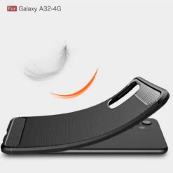 Slim Samsung Galaxy A32 4G 2021 Carbon Fibre Soft Case Cover A325 -Deals MyCaseCovers Store 418d8cda bd97 454f 9b0a e4215a62c4a0 77225.1618664114.1280.1280