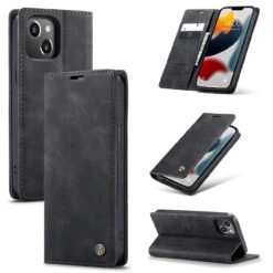 CaseMe IPhone 15 Plus Classic PU Leather Folio Case Cover Apple 2023 -Deals MyCaseCovers Store 41a82956 bcf5 4934 94c5 20160b3f4e79 02265 47366 19947.1694640853.1280.1280