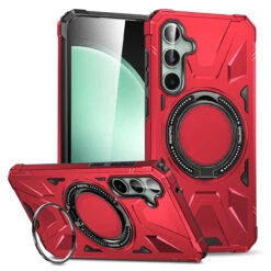 Shockproof Samsung Galaxy A14 5G Case Cover Ring Stand With MagSafe -Deals MyCaseCovers Store 42badddf 9097 4b85 bf4a 095e46cbbdbf 87678.1703234348.1280.1280