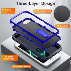 Shockproof IPhone 6 6s Case Cover Heavy Duty With Stand Apple IPhone6 30 Shockproof IPhone 6 6s Case Cover Heavy Duty With Stand Apple IPhone6 -Deals MyCaseCovers Store 42f22d3a e0d8 4a69 9b63 b56d8b3a2a15 63877.1683811396.1280.1280