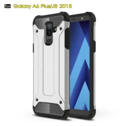 Shockproof Samsung Galaxy J8 Heavy Duty Tough Case Cover 2018 J810 GDS -Deals MyCaseCovers Store 43094.1535282175.1280.1280