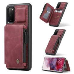 CaseMe Shockproof Samsung Galaxy S10 Leather Case Cover Zipper Wallet -Deals MyCaseCovers Store 461b9602 6f58 45f2 a5e8 64d7bff7e5d5 66871.1606325126.1280.1280
