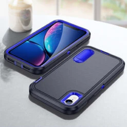 Shockproof IPhone XR Case Cover Heavy Duty With Stand Apple IPhoneXR -Deals MyCaseCovers Store 46b832de b272 47cc a8d6 14610605d86f 38999.1684492983.1280.1280