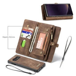 CaseMe 2-in-1 Samsung Galaxy S10e Detachable Case Leather Wallet Cover -Deals MyCaseCovers Store 46e59210 a119 4833 9d34 97b1a92abca3 26520.1606027223.1280.1280