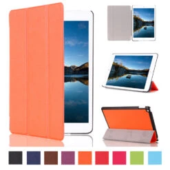 IPad Pro 12.9" 2018 3rd Gen Smart Folio Leather Case Cover Apple Pro3 -Deals MyCaseCovers Store 48 70608.1544067257.1280.1280