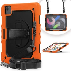 Shockproof IPad Air 5 10.9" 2022 Strap Rugged Case Cover Apple Air5 -Deals MyCaseCovers Store 48d647db 249b 4105 bc4b c2edf6a8834f 61333 01575.1647111643.1280.1280