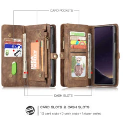 CaseMe 2-in-1 Samsung Galaxy S10e Detachable Case Leather Wallet Cover -Deals MyCaseCovers Store 494daae8 7310 4bcf 8ff1 508ebc40f4e3 10201.1606027222.1280.1280