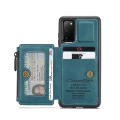 CaseMe Shockproof Samsung Galaxy S10 Leather Case Cover Zipper Wallet -Deals MyCaseCovers Store 49d8cb8c aeba 42e3 84b0 6a963ede224d 67061.1606325127.1280.1280