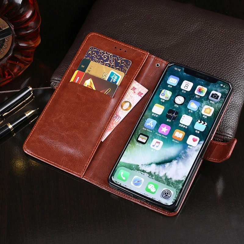 Folio Case For IPhone 12 Leather Case Cover Skin Apple IPhone12 6.1" 7 Folio Case For IPhone 12 Leather Case Cover Skin Apple IPhone12 6.1" - Image 7