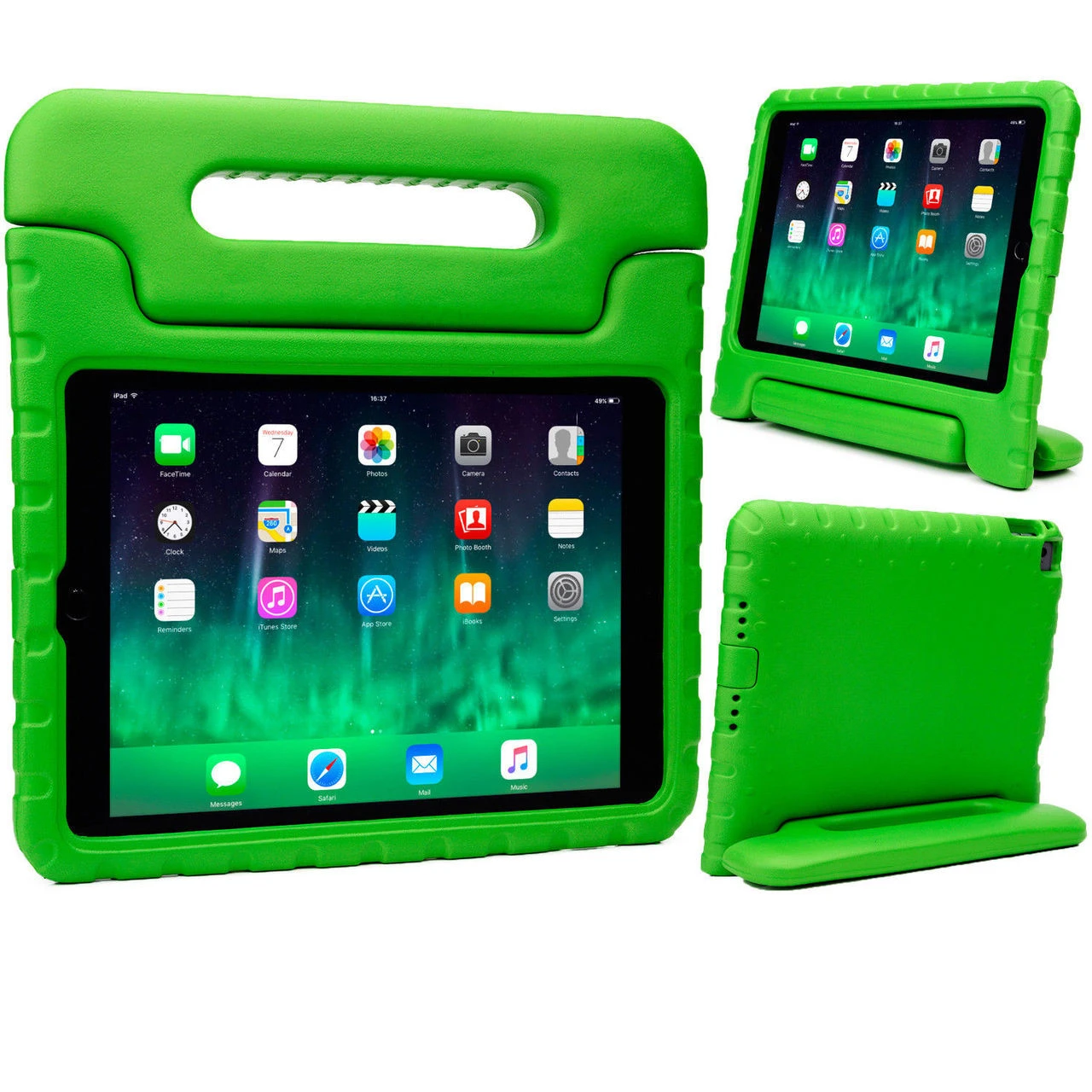 Kids IPad Air 1 1st Gen Shock-Proof Case Cover Children Apple Tough 6 Kids IPad Air 1 1st Gen Shock-Proof Case Cover Children Apple Tough - Image 6