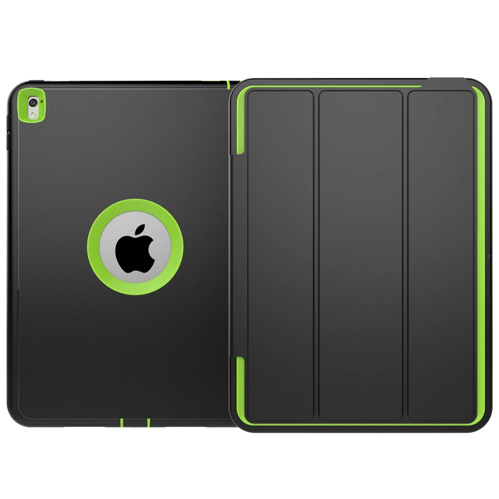 Hybrid Heavy Duty IPad 9.7 New 2017 Shockproof Case Cover Apple Kids 10 Hybrid Heavy Duty IPad 9.7 New 2017 Shockproof Case Cover Apple Kids - Image 10