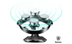 Baseus Magnetic Car Mount Dashboard Stand Phone Holder - Small Ears -Deals MyCaseCovers Store 4 38029.1612847612.1280.1280