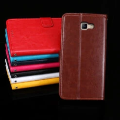 Folio Case Samsung Galaxy J5 Prime 2016 Leather Case Cover G570 Phone -Deals MyCaseCovers Store 4 92771.1523105179.1280.1280