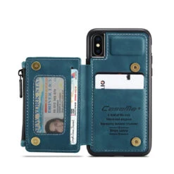 CaseMe Shockproof IPhone X Xs Leather Case Cover Zipper Wallet Apple -Deals MyCaseCovers Store 4ac54e0e 5b33 46c3 9e1e da4df1b63eba 23530.1606307721.1280.1280