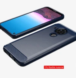 Slim Case For Nokia 5.4 Carbon Fibre Soft Cover 14 Slim Case For Nokia 5.4 Carbon Fibre Soft Cover -Deals MyCaseCovers Store 4ae4dc6f e05f 424c 9707 2701a0431769 48319.1624080879.1280.1280