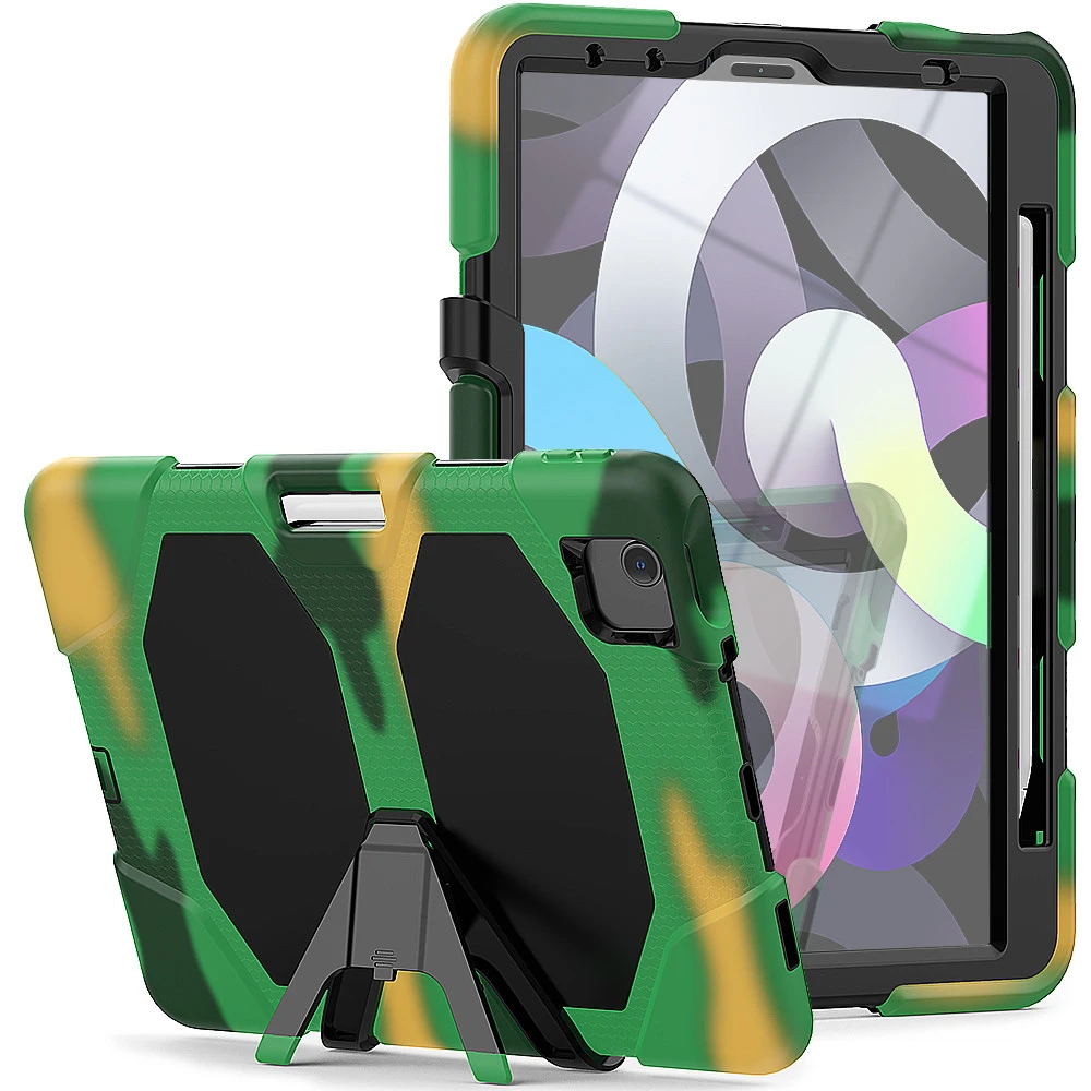 Heavy Duty IPad Air 5 10.9 2022 Kids Case Cover Apple Shockproof Air5 17 Heavy Duty IPad Air 5 10.9 2022 Kids Case Cover Apple Shockproof Air5 - Image 17