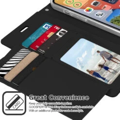Goospery IPhone 14 Pro Flip Wallet Case Cover Extra Card Slots Apple 17 Goospery IPhone 14 Pro Flip Wallet Case Cover Extra Card Slots Apple -Deals MyCaseCovers Store 4b65c491 62a8 4640 9057 c6d758064c79 19939 25861 23292.1663518230.1280.1280