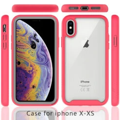 Shockproof Bumper Case IPhone Xs X Clear Back Cover Apple IPhoneXs 20 Shockproof Bumper Case IPhone Xs X Clear Back Cover Apple IPhoneXs -Deals MyCaseCovers Store 4d2ad391 e361 4bbe b22a f0a32dc7774e 88806.1600324792.1280.1280