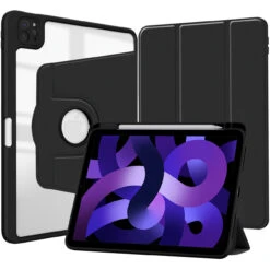 IPad Pro 11" (2021) 3rd Gen 360 Rotate Case Cover Pencil Holder Apple -Deals MyCaseCovers Store 4ead1584 9fb6 4c8e ad53 034e5424d62b 55347.1681647743.1280.1280