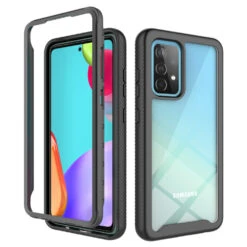 Shockproof Bumper Case Samsung Galaxy A33 5G Clear Back Cover A336 -Deals MyCaseCovers Store 4ec7d03e c134 4b3e 8a51 02ff3be98b8a 09523 44352 08689.1654686236.1280.1280