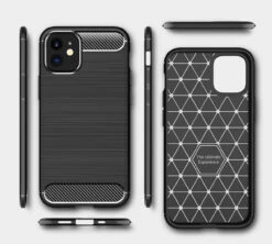 Slim IPhone 12 Mini Shockproof Soft Carbon Case Cover Apple Skin 2020 -Deals MyCaseCovers Store 50652784 1443 47d3 b7c4 6e26c8e3b388 14377.1603393776.1280.1280