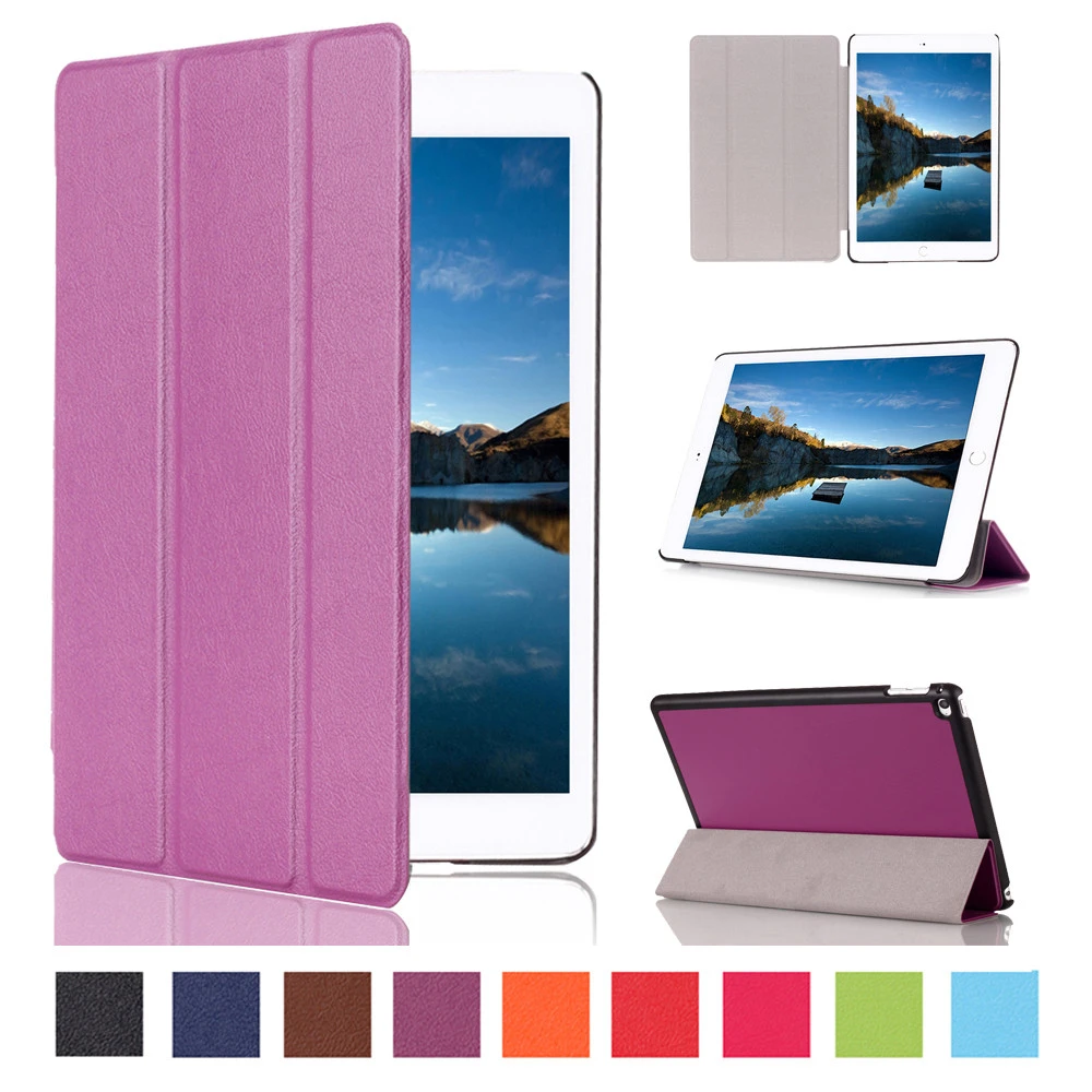 IPad Pro 12.9 2015 1st Gen Smart Folio Leather Case Cover Apple Inch 8 IPad Pro 12.9 2015 1st Gen Smart Folio Leather Case Cover Apple Inch - Image 8