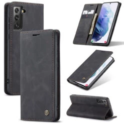 CaseMe Samsung Galaxy S22+ Plus 5G Classic Folio PU Leather Case Cover 14 CaseMe Samsung Galaxy S22+ Plus 5G Classic Folio PU Leather Case Cover -Deals MyCaseCovers Store 516efcec 36af 4c40 9f7a 771d8db92944 94359 03895.1645442777.1280.1280