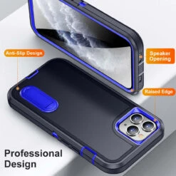 Shockproof IPhone 11 Pro Case Cover Heavy Duty With Stand Apple 11Pro -Deals MyCaseCovers Store 5214ba4f 1d53 4a24 b2cd 75660d27491d 44071.1683894480.1280.1280