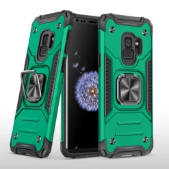 Shockproof Samsung Galaxy S9 Heavy Duty Tough Case Cover Ring Holder -Deals MyCaseCovers Store 526aca7b ae89 4ee5 909c 8409c7b45db5 00900.1667142751.1280.1280