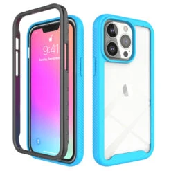 Shockproof Bumper Case IPhone 14 Pro Clear Back Cover Apple 14Pro 12 Shockproof Bumper Case IPhone 14 Pro Clear Back Cover Apple 14Pro -Deals MyCaseCovers Store 5301beaf 566e 44e5 b53d 99a0777e7995 00683 51939.1663513302.1280.1280
