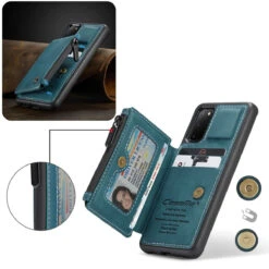 CaseMe Shockproof Samsung Galaxy Note10+ Plus Leather Case Cover 27 CaseMe Shockproof Samsung Galaxy Note10+ Plus Leather Case Cover -Deals MyCaseCovers Store 53d5320b 72d5 4b03 983e 8ae3eda89d5a 09402.1606307939.1280.1280