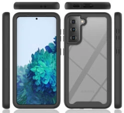 Shockproof Bumper Case Samsung Galaxy S22 5G Clear Back Cover S901 16 Shockproof Bumper Case Samsung Galaxy S22 5G Clear Back Cover S901 -Deals MyCaseCovers Store 53f54d82 1150 42e5 a238 10c592f4caf8 85793 60752.1645488357.1280.1280