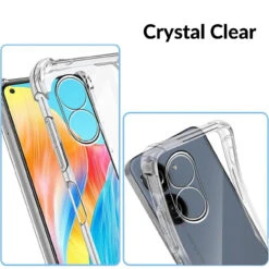 OPPO A38 4G Clear Mobile Phone Case Shockproof Cover Bumper -Deals MyCaseCovers Store 548e731f 9431 4c0d a9b1 0e867a3f619c 83885.1700165470.1280.1280
