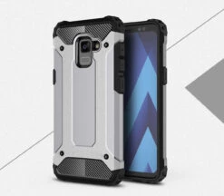 Shockproof Samsung Galaxy Phone A8 2018 Heavy Duty Case Cover A530 -Deals MyCaseCovers Store 55735.1528547078.1280.1280