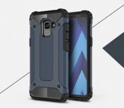 Shockproof Samsung Galaxy Phone A8 2018 Heavy Duty Case Cover A530 -Deals MyCaseCovers Store 55878.1528547078.1280.1280