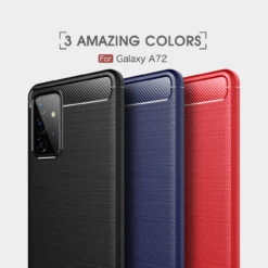 Slim Samsung Galaxy A72 4G 5G Carbon Fibre Soft Case Cover A725 A726 -Deals MyCaseCovers Store 55add3c8 8c39 4464 8c01 b491a0fb88e2 47174.1618699435.1280.1280