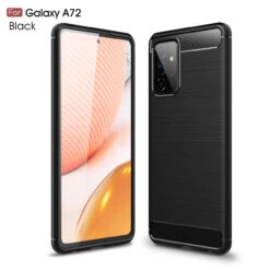 Slim Samsung Galaxy A72 4G 5G Carbon Fibre Soft Case Cover A725 A726 -Deals MyCaseCovers Store 55fc6eee 5030 4c95 a1f1 20f81b200330 40372.1618699435.1280.1280