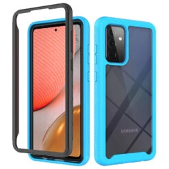 Shockproof Bumper Case Samsung Galaxy A72 4G 5G Clear Back Cover A725 12 Shockproof Bumper Case Samsung Galaxy A72 4G 5G Clear Back Cover A725 -Deals MyCaseCovers Store 579abd83 dd08 4851 9908 8186776b8acb 25005.1618734844.1280.1280
