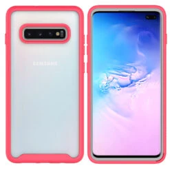 Shockproof Bumper Case Samsung Galaxy S10+ Plus Clear Back Cover G975 -Deals MyCaseCovers Store 5a01d0bc 2259 450f bf05 f5d33b7849b4 55010.1599824854.1280.1280